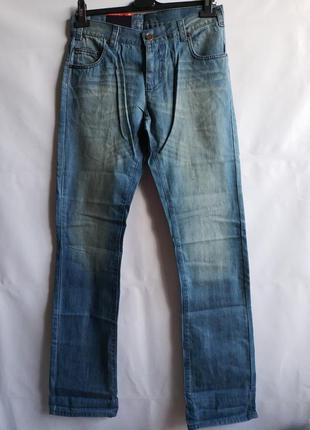 Распродажа! мужские джинсы regular fit французского бренда pro...