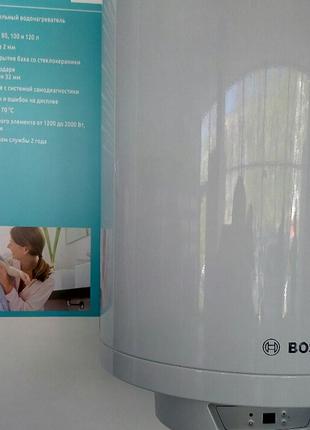 Водонагреватель Bosch Tronic 8000 T ES 035-5 1600W (сухой тен ...