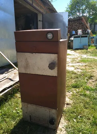 Котел на дрова