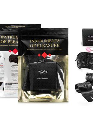 Набор Bijoux Indiscrets Instruments of Pleasure – Red Level 77...