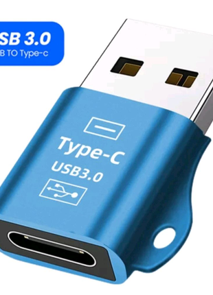 Type-c к USB 3.0 - Адаптер, Конвертер OTG