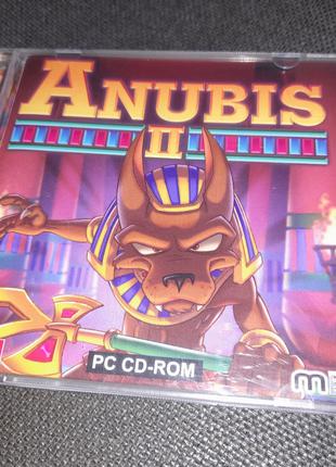 Игра диск CD Anubis 2 Анубис ПК PC game