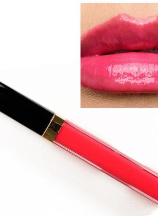 Chanel rouge coco gloss 766 caractere