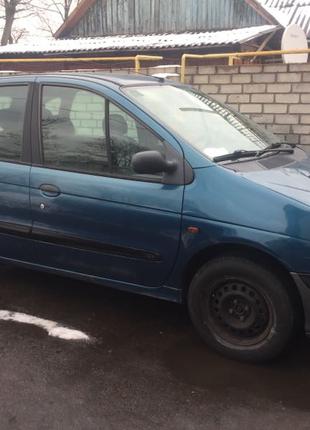 Разборка renault scenic 1,  1.6 бензин рено сценик