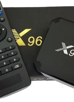 X96 Mini Смарт ТВ-приставка