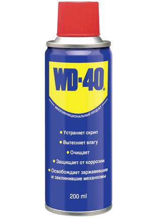 Смазка универсальная аэрозоль WD-40 250мл