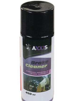 Очисник гальмівної системи та зчеплення Breake Cleaner 450ml A...