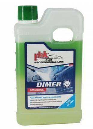 Засіб для миття авто 1кг. DIMER