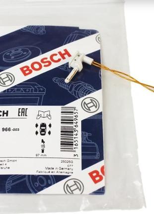 Датчик износа тормозных колодок Bosch