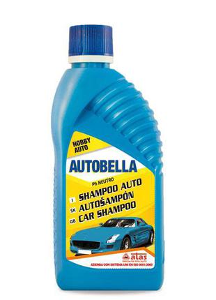 Автошампунь Autobella 500мл Atas Plak