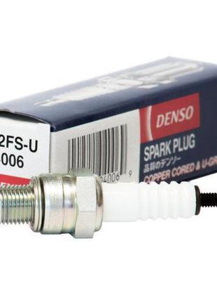 Свічка запалювання denso 4006 на чотиритактний сепед DENSO