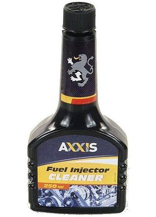 Очисник паливної системи для бензинових двигунів 250ml AXXIS