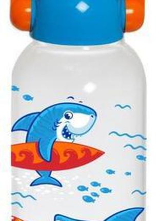 Herevin бутылка Shark 460мл детская