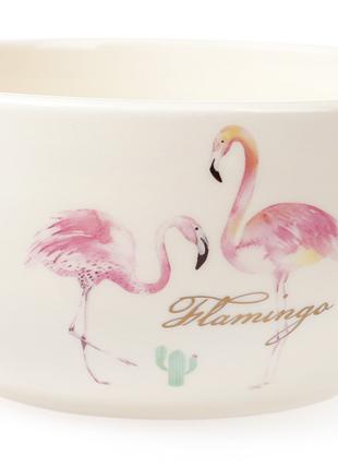Пиала "Розовый Фламинго" 550мл