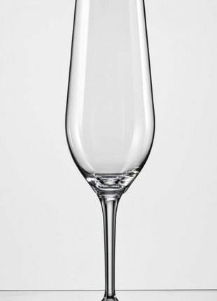 Набор бокалов для шампанского Amoroso 200ml 2 бокала в наборе
