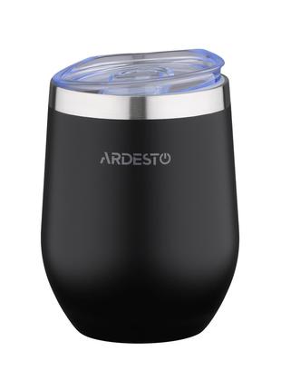 Термокухоль 350 мл Ardesto Compact Mug чорний