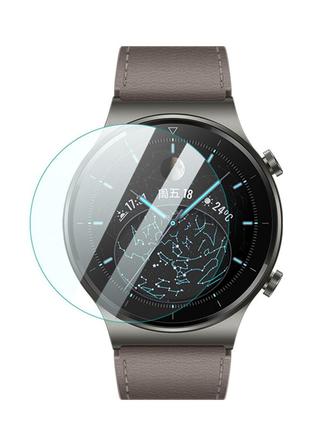 Защитное стекло Primo для смарт-часов Huawei Watch GT 2 Pro