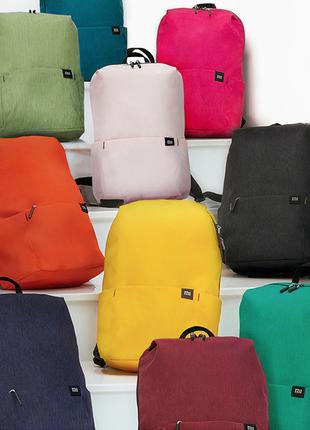 Рюкзак Xiaomi Mi 10L разные цвета есть