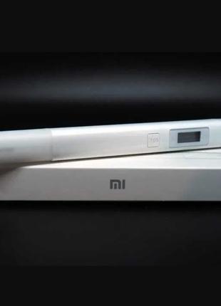 Тестер жорсткості води Xiaomi Mijia TDS XMTDS01YM + батарейки