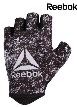 Reebok women's fitness gloves crossfit рукавиці оригінал перча...