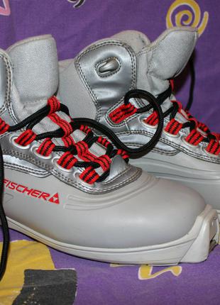 Лыжные ботинки Fischer SL Comfort NF (SNS)