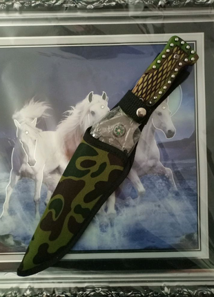 Сувенирный охотничий нож