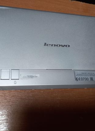 Задня кришка планшет Lenovo B8000 (60046 без сімки)
