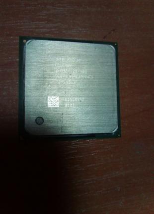 Процессор Intel Celeron 2000MHz Northwood (S478, L2 128Kb, 400MHz
