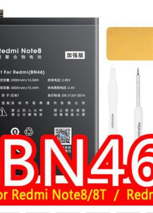 Аккумуляторная батарея NOHON для Xiaomi Redmi Note 8 Note 8T r...