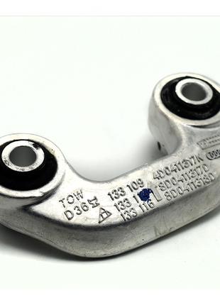 4D0411317K Стойка стабилизатора audi A6 C5 2.5TDI 1997-2004