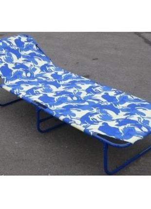 Раскладушка Мария ХБ