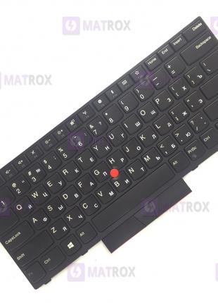 Клавиатура для ноутбука Lenovo ThinkPad E480, L480, T480s, L380