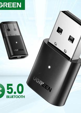 Ugreen CM390 USB Bluetooth 5.0 адаптер (80889)