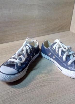 Converse кеды детские