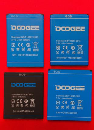 Аккумуляторы Акб DOOGEE X3 X5 B-DG350 DG280 Y100X