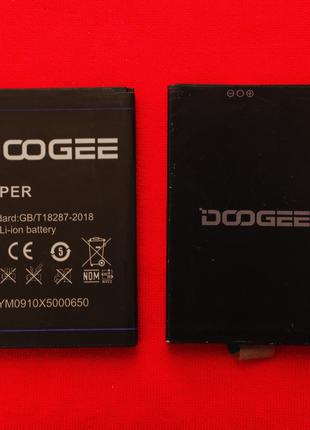 Аккумуляторы Акб DOOGEE X5 MAX, X5 MAX Pro BAT16484000