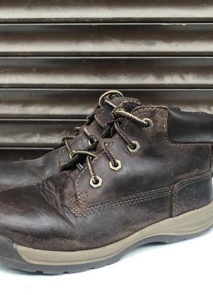 Ботинки детские timberland 28р 17.5-18см