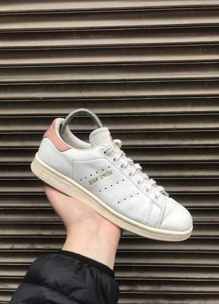 Кроссовки adidas originals stan smith 39р 24.5см