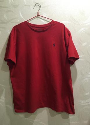 Футболка polo ralph lauren р-р.xl