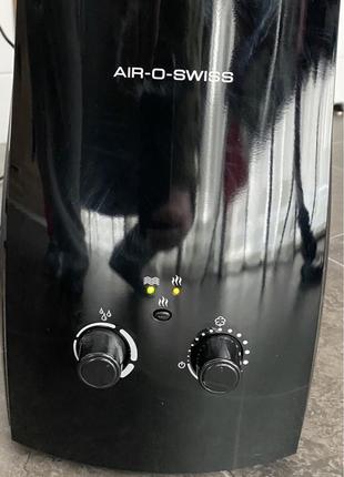Ультразвуковой увлажнитель воздуха Air-O-Swiss U600