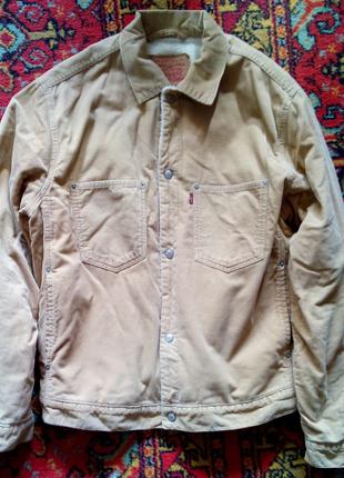 Куртка жакет Sherpa Jacket Levis 71511 розмір L Levi's