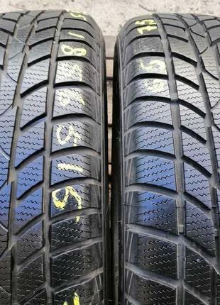 Склад Шин - Kumho izen kw23 185/65r15 зимние шины бу