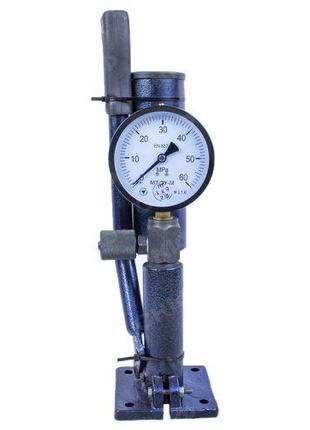 Стенд для перевірки і регулювання дизельних форсунок КИ-562 - 1650 ...