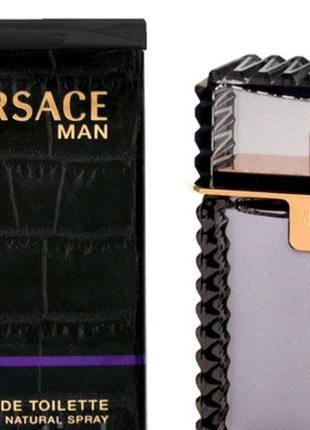 Туалетная вода для мужчин Versace Man 100 ml