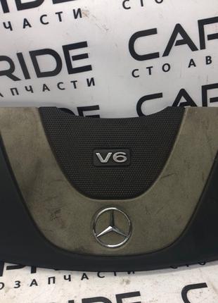 Декоративная крышка двигателя Mercedes-Benz E-Class W211 3.5 2...