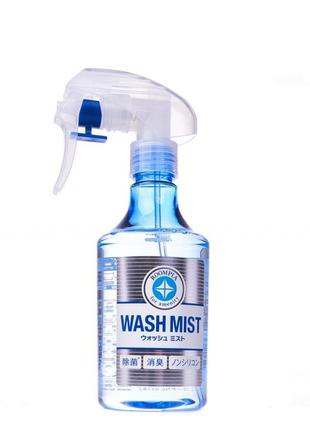 SOFT99 Roompia Wash Mist — универсальный аэрозольный очиститель