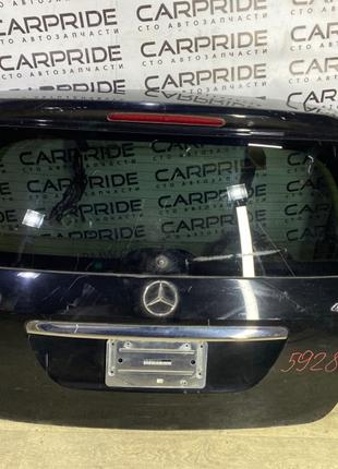 Кришка багажника Mercedes-Benz Gl X164 4.6 2012 (б/у)