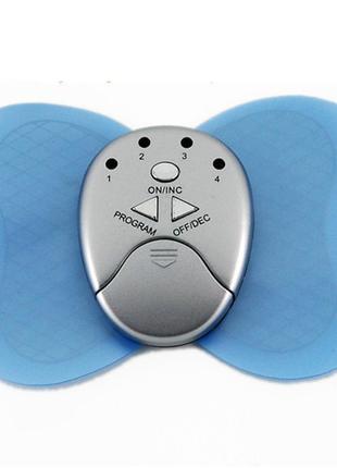 Миостимулятор бабочка электронный массажер Butterfly Small Отл...
