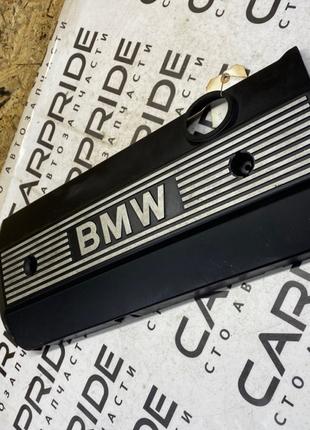 Декоративная крышка двигателя Bmw 5-Series E39 (б/у)
