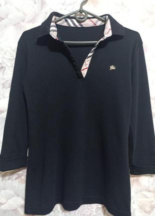 Сорочка поло, лонгслив burberry